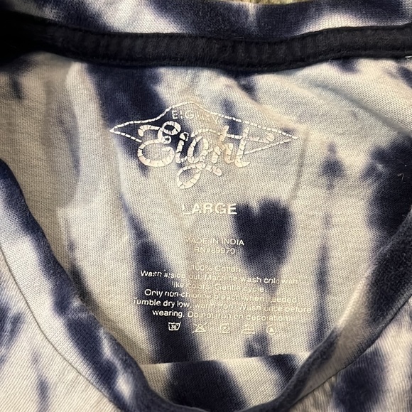 Eighty‎ Eight tie dyed shirt - Picture 3 of 6